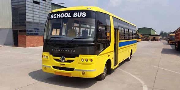 School buses rental in Buses and passenger transport category